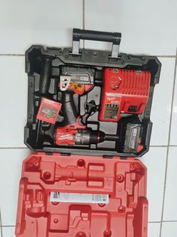 Milwaukee drills
