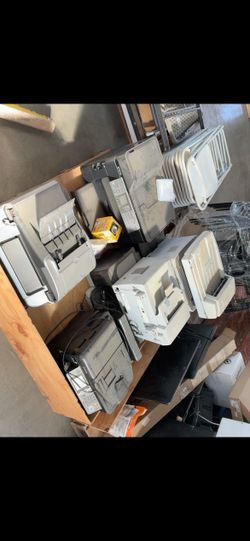 Office Printers - Lot