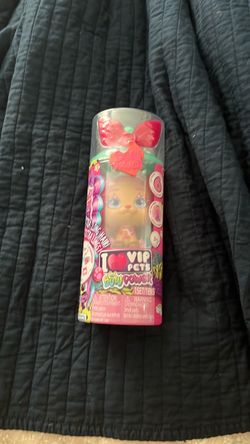 I LOVE VIP PETS Bow Power Shiara Doll Series 6 • 8+ Surprises • Ages 3+ • Sealed