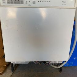 Whirlpool Dishwasher