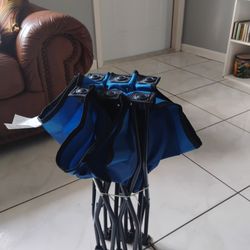 Toddlers portable bed