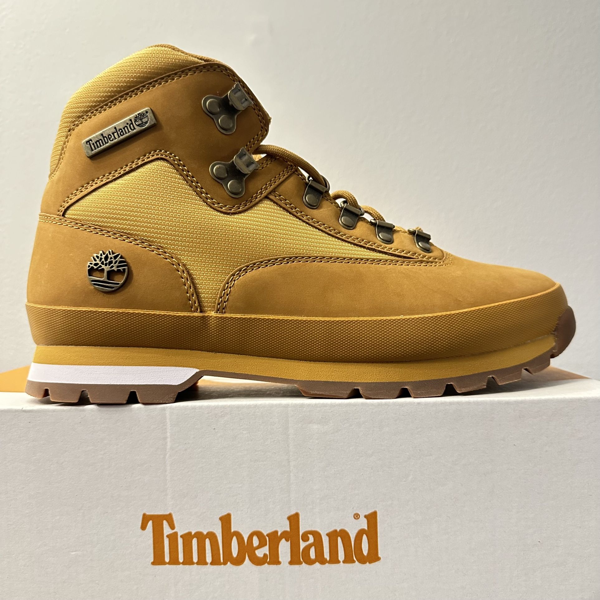 Timberland Euro Hiker Sz 10
