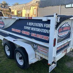 Dump Trailer 