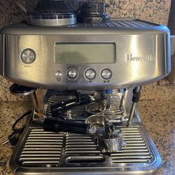 Breville Barista Pro // Mint Conditions