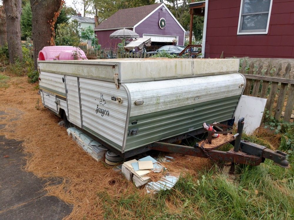 Jayco Pop-up Camper