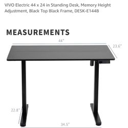 Standing Desk - Free