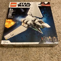 Brand New LEGO Imperial Shuttle 