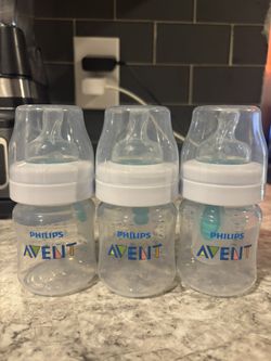 Philips Avent Anti-Colic Baby Bottles 