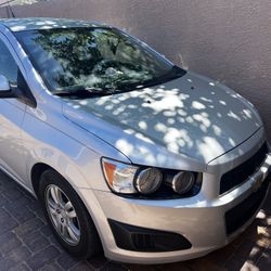 2012 Chevrolet Sonic