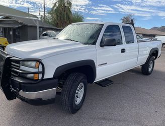 2006 Chevrolet Silverado 2500HD