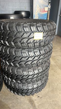 🛞SET OF 4 USED TIRES🛞 235/75/15 WESTLAKE MUD LEGEND **LIKE NEW**