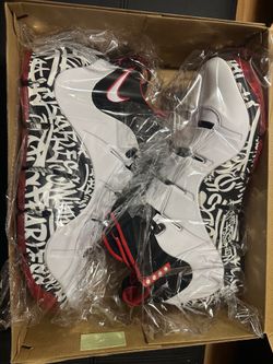 US M 14-Nike Zoom LeBron 4 "Graffiti" (2023)