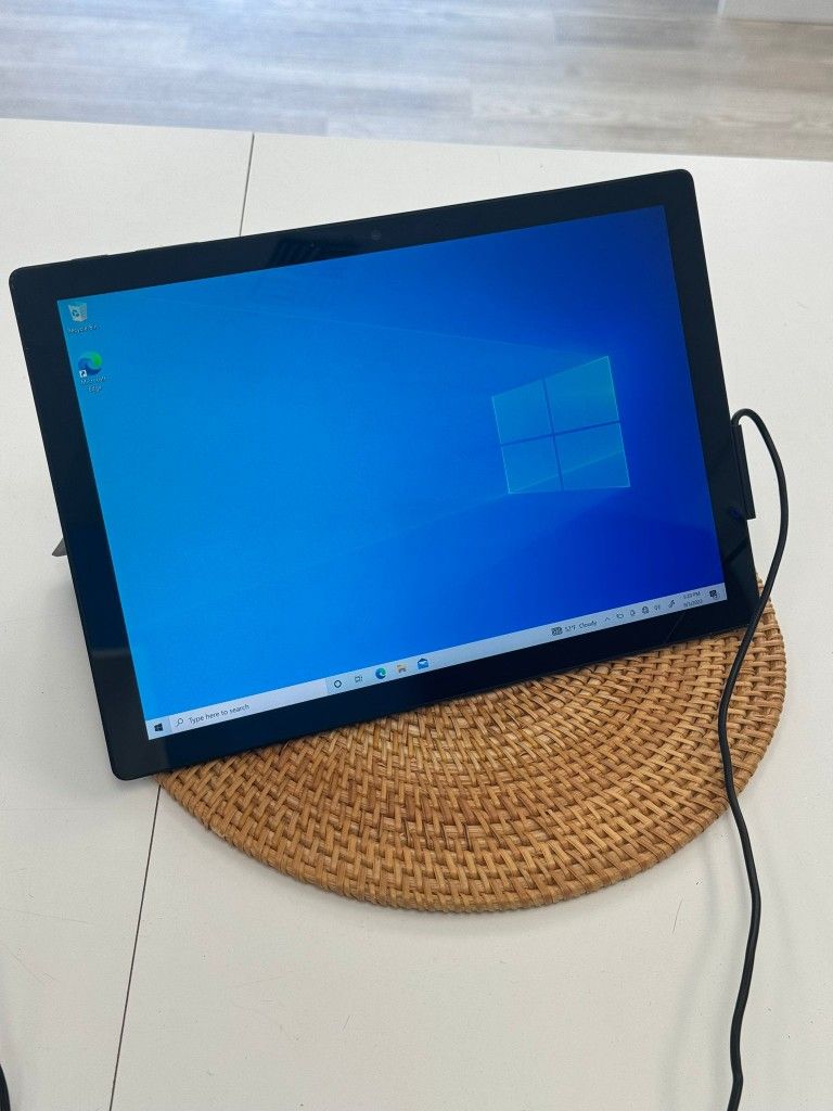 Microsoft Surface Pro 7 12.3 Inch Touch Screen Laptop - 90 Day Warranty - Payments Available With $1 Down