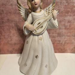 Angel  Figurine Music Box 