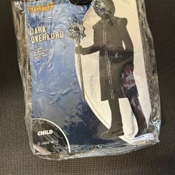 Dark Overlord Costume