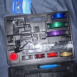 HVAC Tube Bending kit