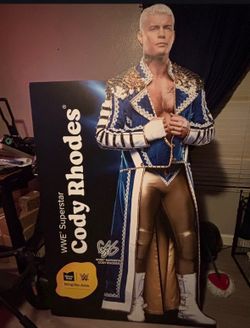 Wwe Cody Rhodes