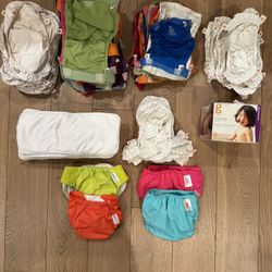 Cloth Diapers