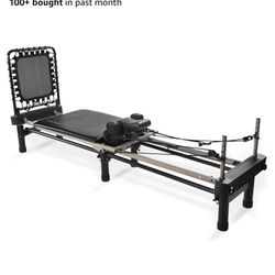 AeroPilates reformer 
