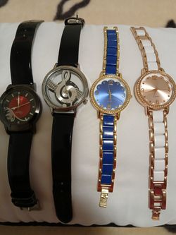 Relojes usados les hace falta la batería