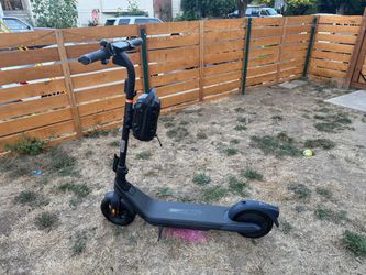 Segway Ninebot E2 Pro Scooter!!🛴 💨
