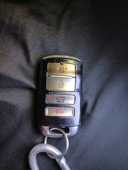 Key Fob For Kia Cadenza