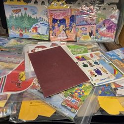MCDONALDS VINTAGE COLLECTIBLE LOT  (LOT#2)