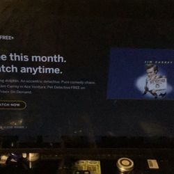 Vizio 40” Television 