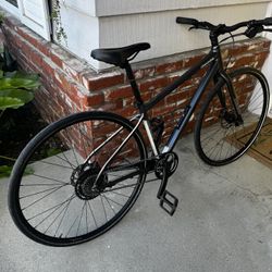 Cannondale Hybrid Bike Quick Disc 4