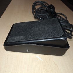 Lincoln Electric Foot Pedal for TIG Torch 