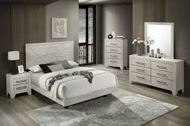Brand New Dubuque 4pc Queen Bedroom Set 