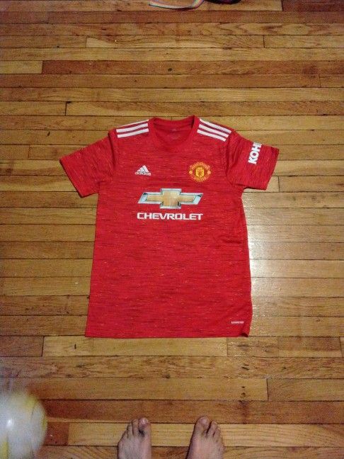 Manchester United Jersey