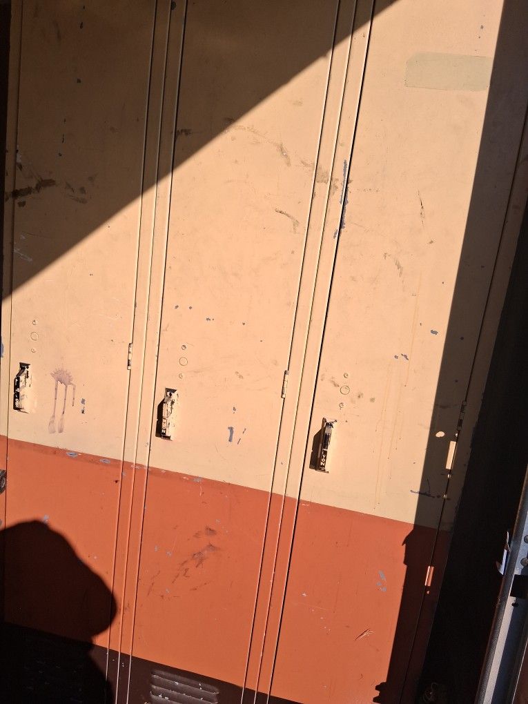 Lockers