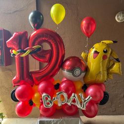 Decorations For Birthday Party 