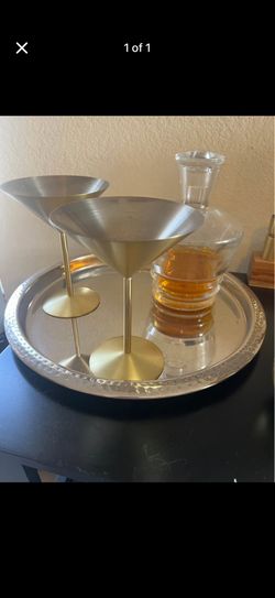 Silver Tray