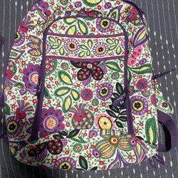 Vera Bradley Backpack