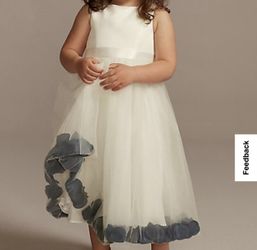 Flower Girl Dress