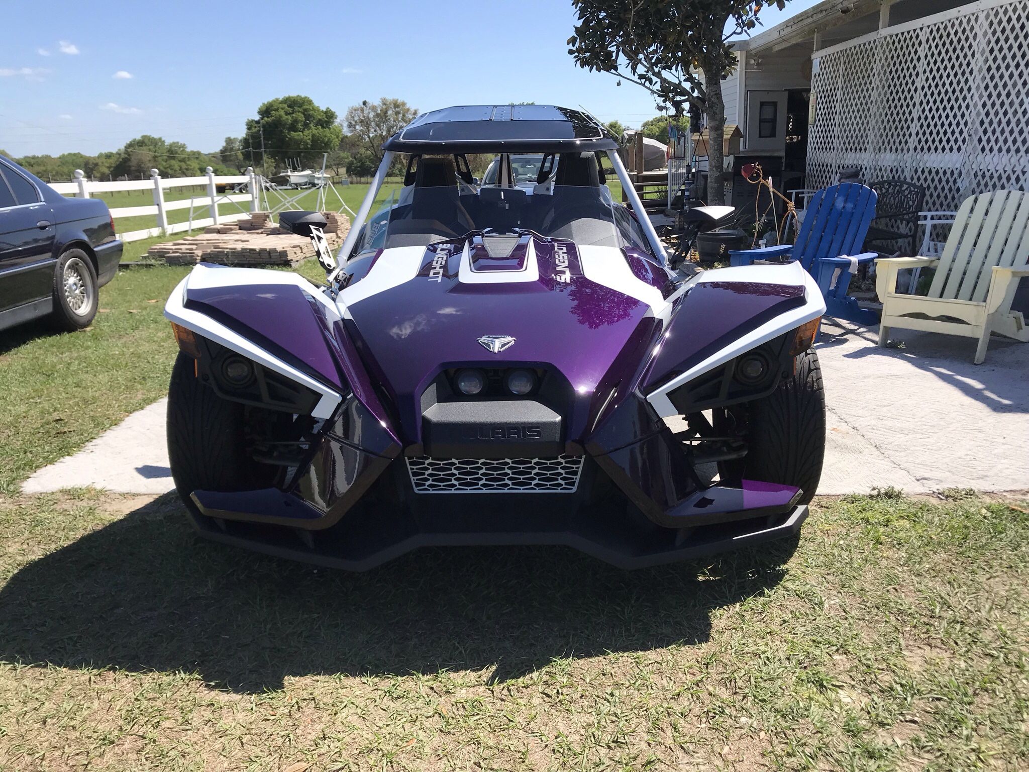 Polaris Slingshot