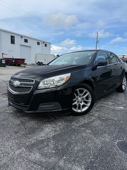 2014 Chevrolet Malibu