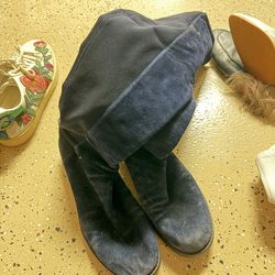 Stuart Whitman 5050 boots