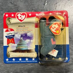 Vintage 2000 TY American Trio Lefty