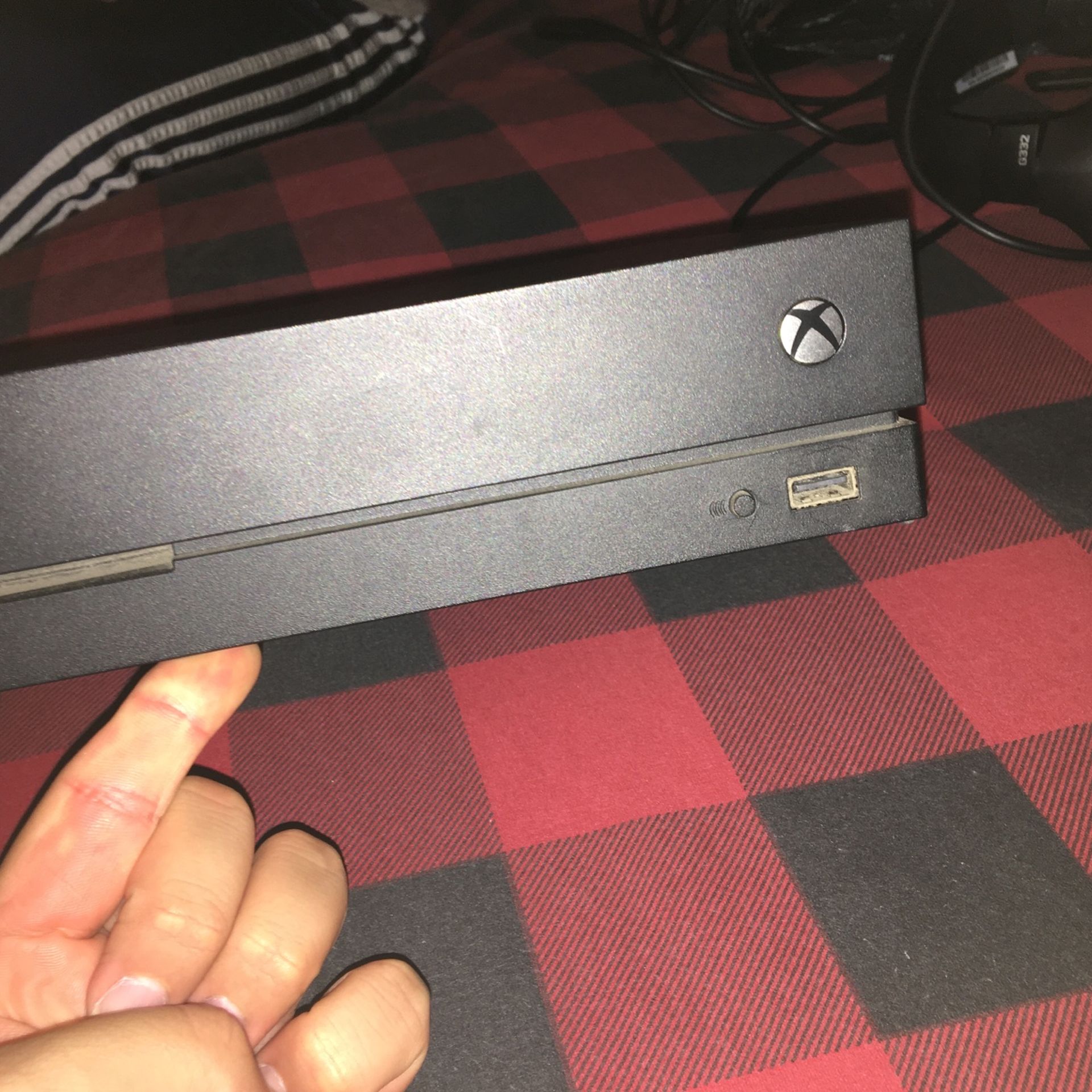 Xbox One x