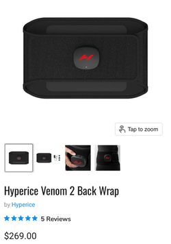 Hyperice Venom 2