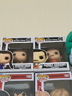 Funko Pop Addams Family