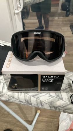 Giro “Verge” Adult Snow Sports Goggles