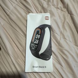 M8 Smart Watch Band 8 Bracelet Health Fitness Tracker Smart Watch
