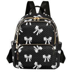 Mini Bow Backpack