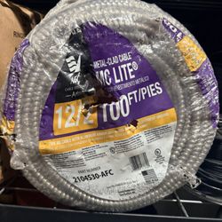MC Electrical Cable 12/2