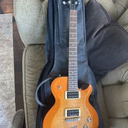 Yamaha AES620 electric guitar –