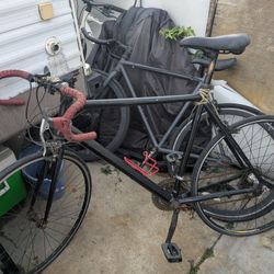 2 Bicicletas A 50 Dollares 